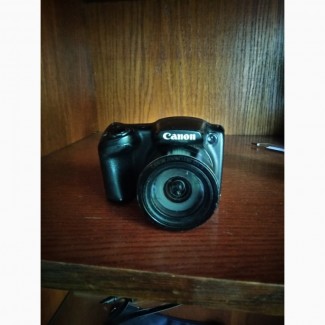 Продам фотоапарат canon powershot sx400 is в хорошому стані терміново