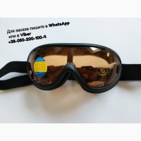 Очки лыжные велосипедные для лыж маска очки не запотевающие очки