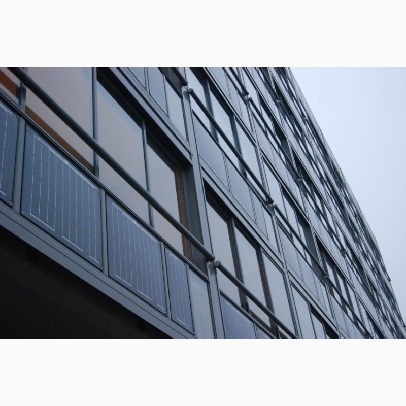 Фото 4. Гибкие солнечные панели с комплектующими от производителя ЕС