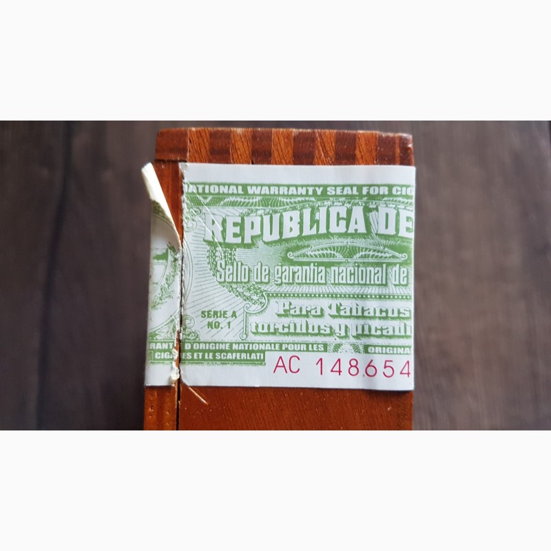 Фото 3. Продам сигары cohiba esplendidos