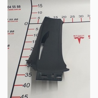Накладка ремня безопасности стойки С левой Tesla model S, model S REST 1024