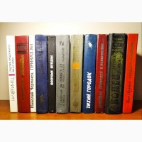 Советский детектив (в наличии 17 книг), 1984 - 1992г.вып