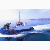 Multicat Vilkovo - мелководные работы, дноуглубление Multicat Odesa - портовые сервисы