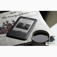 Электронная книга Kindle 3