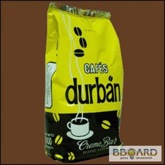 Кофе испанский - Durban