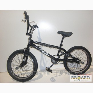 Велосипеды BMX PROFI Sport line - 2. Черный. Рама сталь SP, тормоза V PROMAX