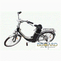 Электровелосипед VOLTA модель FY-005