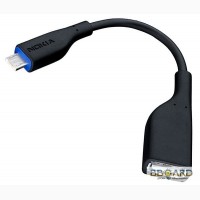 Кабель OTG mini , microUsb