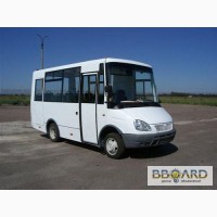 Автобус Богдан А-049 (городской)