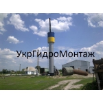 Водонапорные Башни, Изготовление, Купить, Цена, Фото, Башня в Харькове и вся Украина