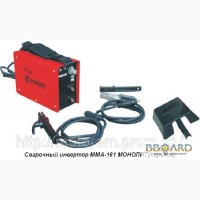 Инверторный сварочный аппарат MMA-161 Монолит (Харьков)
