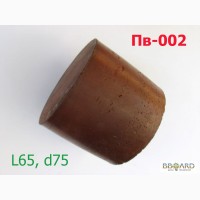 Поплавок сетевой ПВХ Пв-002, L65хd75
