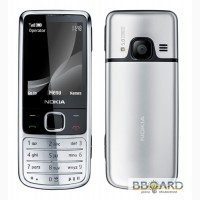 Nokia 6700 копия на 2 карточки в металлическом корпусе