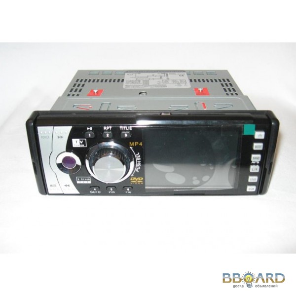Автомагнитола Pioneer DEH-V2980 DVD, CD, USB, mp4