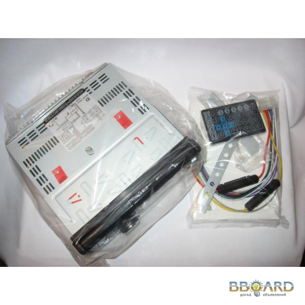 Фото 2. Автомагнитола Pioneer DEH-V2980 DVD, CD, USB, mp4