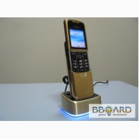 Nokia 8800 classic Gold Silver Black