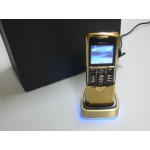 Nokia 8800 classic Gold Silver Black