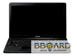Фото 2. Ноутбук Toshiba C660-19C + наушники для скайпа, музыки