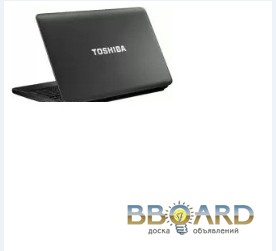 Фото 3. Ноутбук Toshiba C660-19C + наушники для скайпа, музыки
