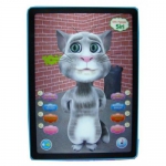 Планшет 3D Кот Том (talking tom cat) интерактивный, на русском языке!