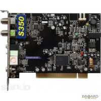 ТВ-тюнер Compro VideoMate S350