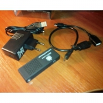 MK808B Dual Core Android With Bluetooth Mini PC TV
