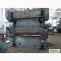 И1330 пресс листогибочный- кромкогиб