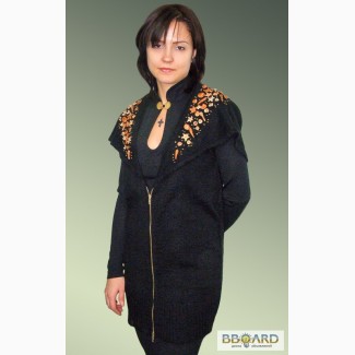 Трикотажное ателье Днепропетровск вязаная одежда вязание под заказ любые виды вышивки