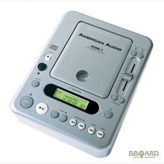 СD плеер American Audio CDS-1