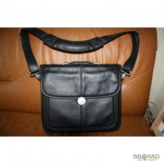 Продам сумку-портфель для ноутбука до 17 дюймов