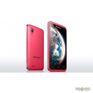 Новый Мобильный телефон Lenovo s720 - Оригинал- Доставка только по Крыму Android более 1 Г