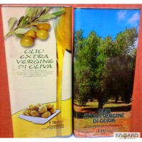 Оливковое масло, товары из Италии