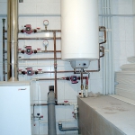 Монтаж систем опалення, водопостачання