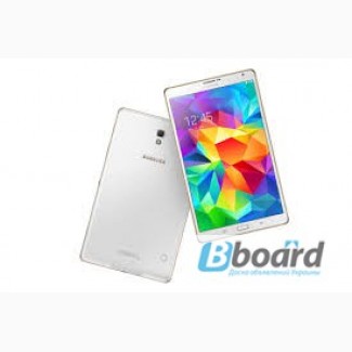 Samsung Galaxy Tab S 8.4 3G SM-T705 White/Bronze