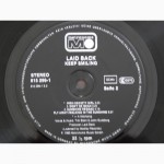 Laid Back.Keep Smiling 1983 Lp (Germany) NM/NM