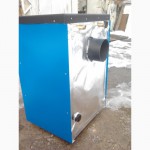 Продам двухконтурный твердотопливный котел «Тепловичок БПВ-12+водонагреватель»