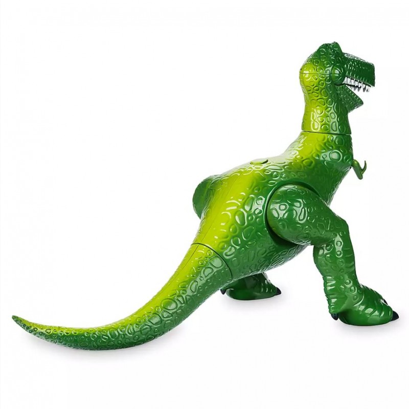 Фото 3. Говорящий динозавр Рекс из мф История игрушек (Toy Story)