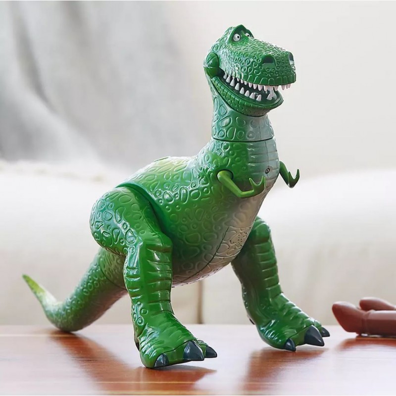Фото 4. Говорящий динозавр Рекс из мф История игрушек (Toy Story)