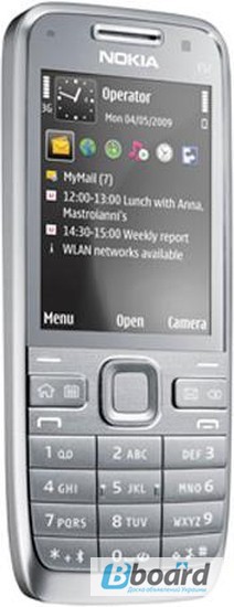 Фото 4. Nokia e52 Оригінал з гарантією!Фінська збірка