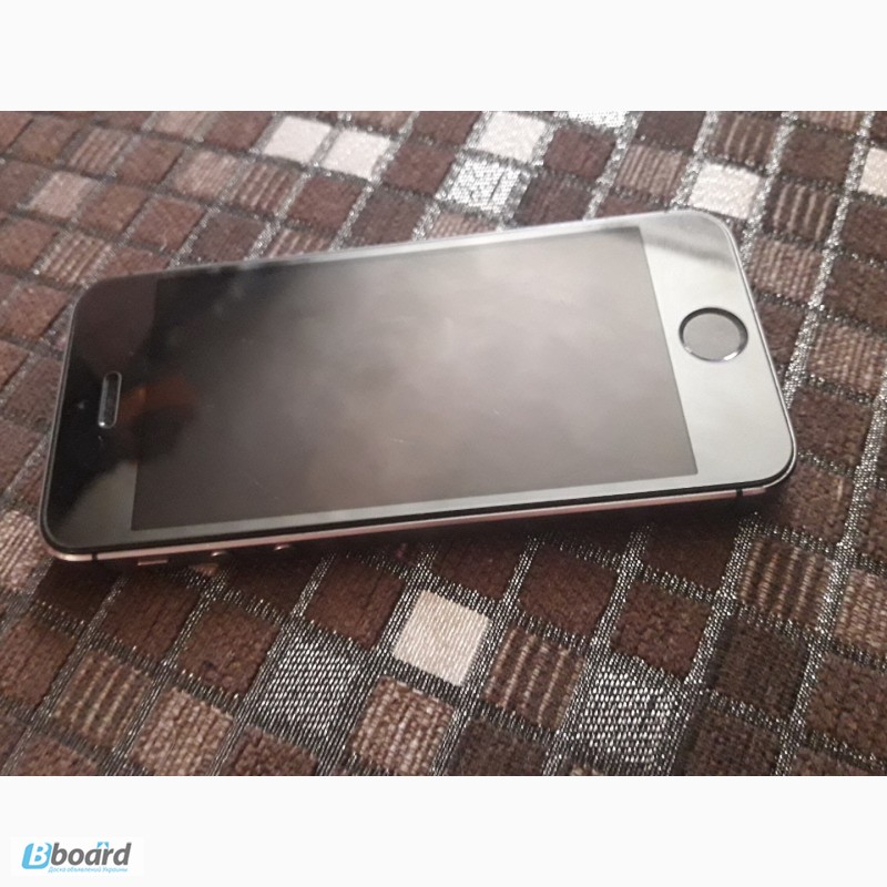 Фото 6. Продам iPhone 5s Neverlock Space Gray 16 gb