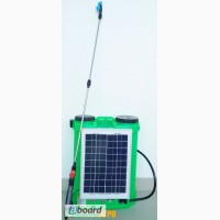 Опрыскиватель аккумуляторный на солнечной батарее ZIRKA ОА-616С