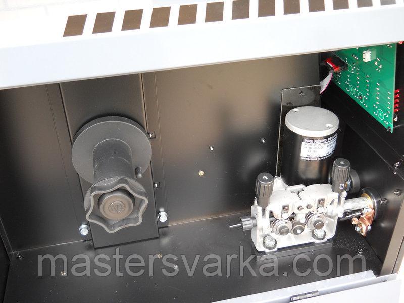 Фото 4. Сварочный полуавтомат для сварки алюминия WMaster ALUMIG-250P