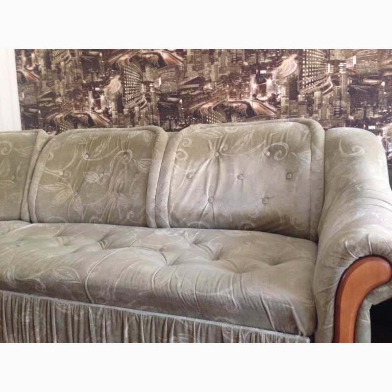 Фото 5. Продам угловой раскладной диван, кресло