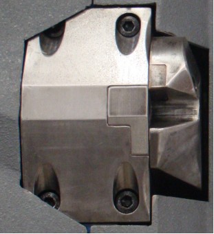 Фото 4. Правильно-гибочный станок TJK WG16B для арматурной стали