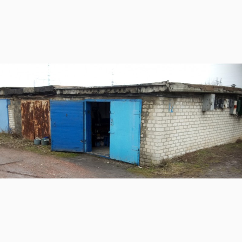 Фото 5. Продам большой капитальный гараж в отличном состоянии в кооперативе «Метеор» в Курахово