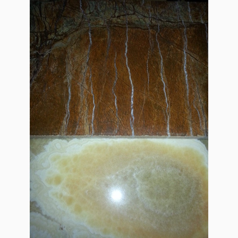 Фото 9. Коллекция био - Мрамора толщиной 10 и 14 мм идеально подходит для облицовки стен и пола