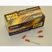 Гильзы сигаретные оптом купить продаем низкие цены 200 шт, 500, 1000