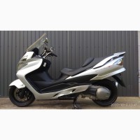 Suzuki Skywave инжектор 400
