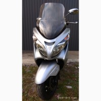 Suzuki Skywave инжектор 400