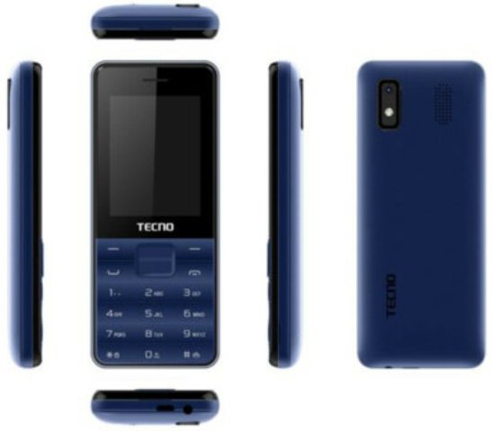 Фото 3. Мобильный телефон Tecno T372 TripleSIM ( 3 SIM-карты ) Цвет черный, шампань, синий
